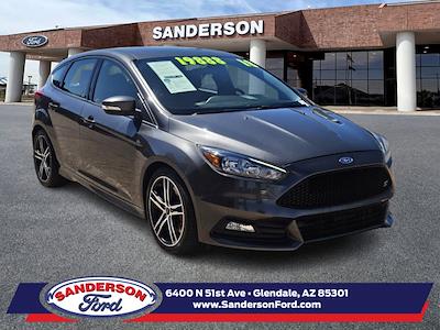 2018 Ford Focus FWD Hatchback for sale #255230A - photo 1