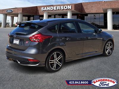 2018 Ford Focus FWD Hatchback for sale #255230A - photo 2