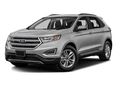 Used 2017 Ford Edge - photo 1
