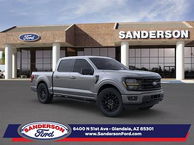 2025 Ford F-150 SuperCrew Cab 4WD Pickup for sale #255262 - photo 1