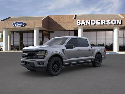 2025 Ford F-150 SuperCrew Cab 4WD Pickup for sale #255262 - photo 2