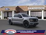 2025 Ford F-150 SuperCrew Cab 4WD Pickup for sale #255262 - photo 1