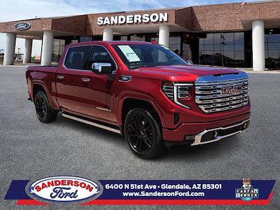 2023 GMC Sierra 1500 Crew Cab 4WD Pickup for sale #255289B - photo 1