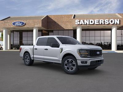 New 2025 Ford F-150 STX SuperCrew Cab Pickup for sale #255338 - photo 1