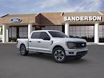 New 2025 Ford F-150 STX SuperCrew Cab Pickup for sale #255338 - photo 1