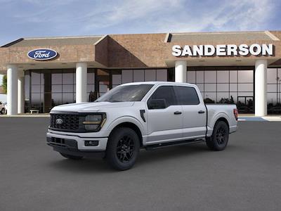 2025 Ford F-150 SuperCrew Cab RWD Pickup for sale #255360 - photo 2
