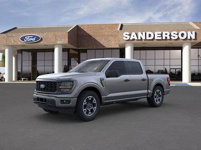 2025 Ford F-150 SuperCrew Cab RWD Pickup for sale #255373 - photo 2