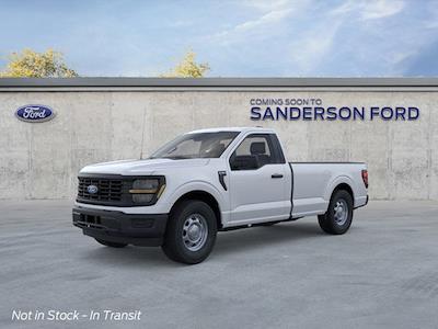 2025 Ford F-150 Regular Cab RWD Pickup for sale #255382 - photo 2