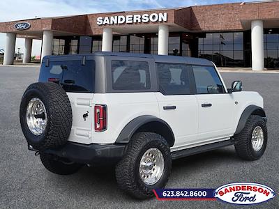 Used 2023 Ford Bronco Wildtrak for sale #255398A - photo 2
