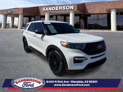 Used 2021 Ford Explorer - photo 1