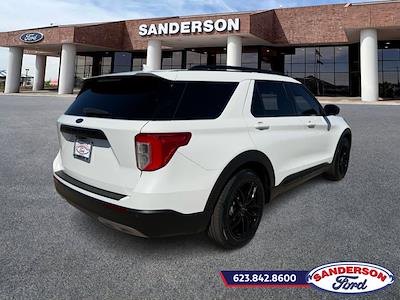 Used 2021 Ford Explorer - photo 1