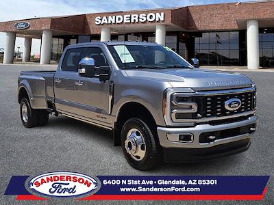 2023 Ford F-350 Crew Cab DRW 4WD Pickup for sale #255437C - photo 1