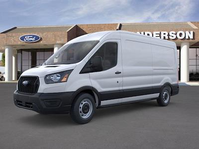 2025 Ford Transit 250 Medium Roof RWD Empty Cargo Van for sale #255438 - photo 2