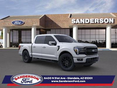 2025 Ford F-150 SuperCrew Cab 4WD Pickup for sale #255457 - photo 1