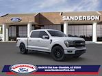 2025 Ford F-150 SuperCrew Cab 4WD Pickup for sale #255457 - photo 1
