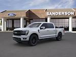 2025 Ford F-150 SuperCrew Cab 4WD Pickup for sale #255457 - photo 2
