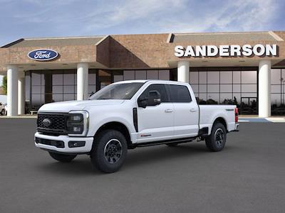 2025 Ford F-350 Crew Cab SRW 4WD Pickup for sale #255473 - photo 2