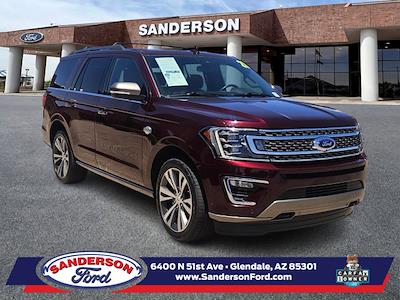 Used 2021 Ford Expedition King Ranch 4WD SUV for sale #255473A - photo 1