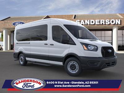 New 2025 Ford Transit 350 XL Passenger Van for sale #255481 - photo 1