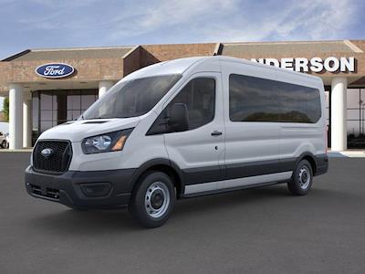 New 2025 Ford Transit 350 XL Passenger Van for sale #255481 - photo 2