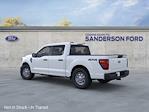 2025 Ford F-150 SuperCrew Cab 4WD Pickup for sale #255500 - photo 5