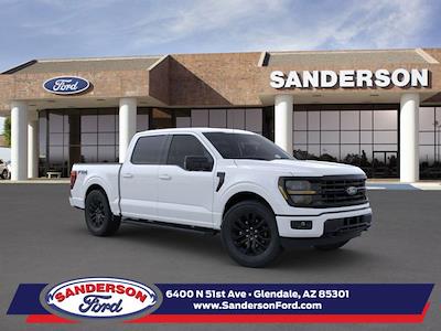 2025 Ford F-150 SuperCrew Cab 4WD Pickup for sale #255515 - photo 1