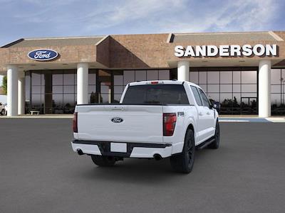 New 2025 Ford F-150 XLT SuperCrew Cab 4WD Pickup for sale #255515 - photo 2