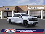 2025 Ford F-150 SuperCrew Cab 4WD Pickup for sale #255519 - photo 1