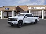 2025 Ford F-150 SuperCrew Cab 4WD Pickup for sale #255519 - photo 2