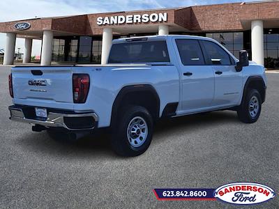 Used 2024 GMC Sierra 2500 Pro Crew Cab for sale #255519A - photo 2