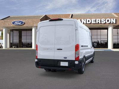 2025 Ford Transit 250 Medium Roof RWD Empty Cargo Van for sale #255527 - photo 2