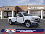 2025 Ford F-350 Regular Cab DRW 4WD Pickup for sale #255538 - photo 1