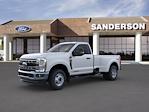 2025 Ford F-350 Regular Cab DRW 4WD Pickup for sale #255538 - photo 2