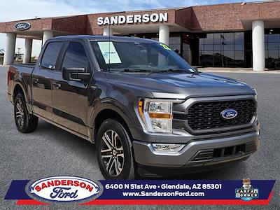 2022 Ford F-150 SuperCrew Cab RWD Pickup for sale #255542A - photo 1