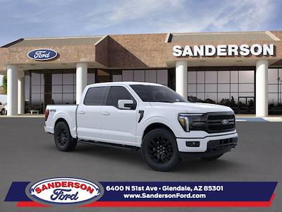 2025 Ford F-150 SuperCrew Cab 4WD Pickup for sale #255543 - photo 1