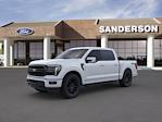 2025 Ford F-150 SuperCrew Cab 4WD Pickup for sale #255543 - photo 2