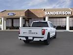 2025 Ford F-150 SuperCrew Cab 4WD Pickup for sale #255543 - photo 8