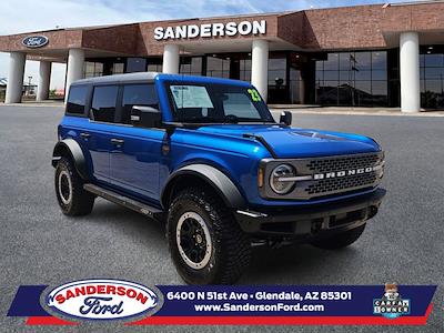 2023 Ford Bronco 4WD SUV for sale #255544A - photo 1