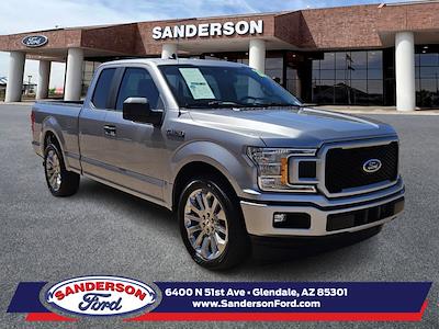 2020 Ford F-150 Super Cab RWD Pickup for sale #255546A - photo 1