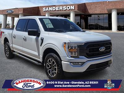 2022 Ford F-150 SuperCrew Cab 4WD Pickup for sale #255549A - photo 1