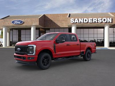 2025 Ford F-250 Crew Cab 4WD Pickup for sale #255550 - photo 2