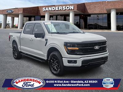 Used 2024 Ford F-150 XLT SuperCrew Cab for sale #255550A - photo 1