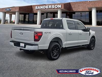 Used 2024 Ford F-150 XLT SuperCrew Cab for sale #255550A - photo 2