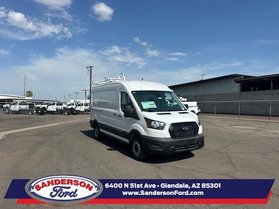 2025 Ford Transit 250 Medium Roof RWD Upfitted Cargo Van for sale #255552 - photo 1