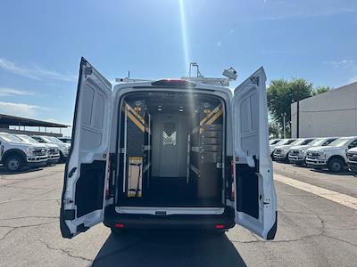 2025 Ford Transit 250 Medium Roof RWD Upfitted Cargo Van for sale #255552 - photo 2