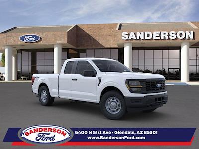 2025 Ford F-150 Super Cab 4WD Pickup for sale #255553 - photo 1