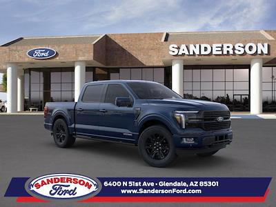 2025 Ford F-150 SuperCrew Cab 4WD Pickup for sale #255562 - photo 1
