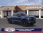 2025 Ford F-150 SuperCrew Cab 4WD Pickup for sale #255562 - photo 1