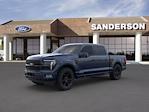 2025 Ford F-150 SuperCrew Cab 4WD Pickup for sale #255562 - photo 2