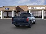 2025 Ford F-150 SuperCrew Cab 4WD Pickup for sale #255562 - photo 8